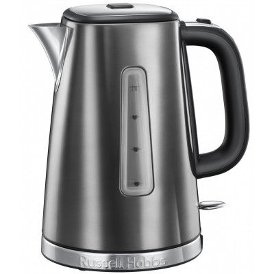 Электрочайник Russell Hobbs Luna Grey (23211-70)