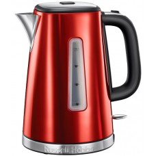 Электрочайник Russell Hobbs Luna Red (23210-70)