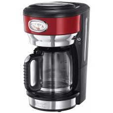 Cafetiera electrica Russell Hobbs Retro Red (21700-56)