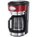 Электрокофеварка Russell Hobbs Retro Red (21700-56)