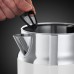 Fierbator de apa Russell Hobbs Retro White (21674-70)