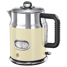 Электрочайник Russell Hobbs Retro Cream (21672-70)