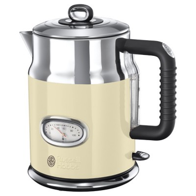 Электрочайник Russell Hobbs Retro Cream (21672-70)