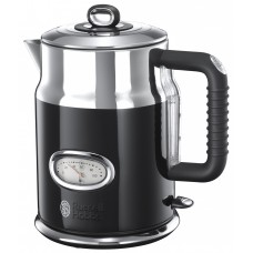 Электрочайник Russell Hobbs Retro Black (21671-70)
