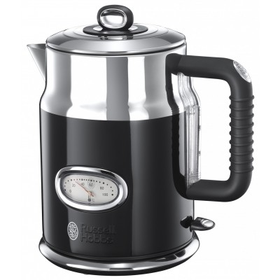 Электрочайник Russell Hobbs Retro Black (21671-70)