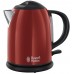 Электрочайник Russell Hobbs Red Compact (20191-70)