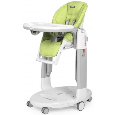 Стульчик для кормления Peg Perego Tatamia Wonder Green