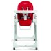 Стульчик для кормления Peg Perego Prima Pappa Follow Me Fragola