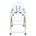 Стульчик для кормления Peg Perego Prima Pappa Follow Me Gold