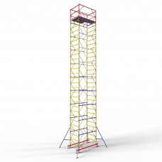 Вышка-тура Lider VSR 2.0x2.0 (8+1) Fix2