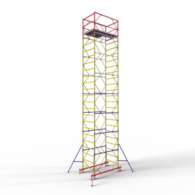 Șchele-tură Lider VSR 2.0x2.0 (7+1) Fix
