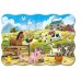 Пазл Castorland 20 Maxi Animals on the Farm (C-02429)