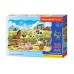 Пазл Castorland 20 Maxi Animals on the Farm (C-02429)