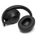 Căşti JBL Tune 750BTNC Black