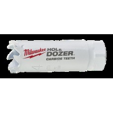 Коронка Milwaukee Hole Dozer Carbide 19mm Коронка Milwaukee Hole Dozer Carbide 19mm