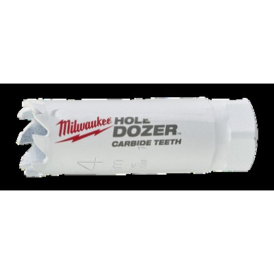 Коронка Milwaukee Hole Dozer Carbide 19mm