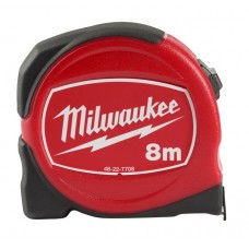 Ruletă Milwaukee Slimline 8m 25mm (48227708)