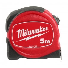 Рулетка Milwaukee Slimline 5m 25mm (48227706)