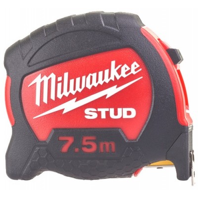 Рулетка Milwaukee Stud 7.5m 27mm (48229908)