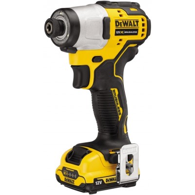 Шуруповерт DeWalt DCF801D2 XR BL