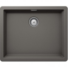 Кухонная мойка Schock Greenwich N-100L Silverstone