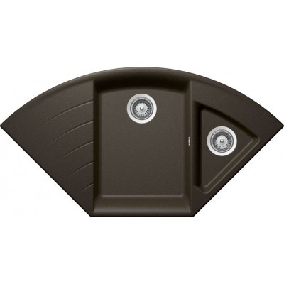 Кухонная мойка Schock Lotus C-150 Carbonium