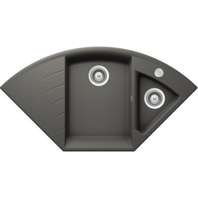 Кухонная мойка Schock Lotus C-150 Silverstone