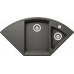 Кухонная мойка Schock Lotus C-150 Silverstone