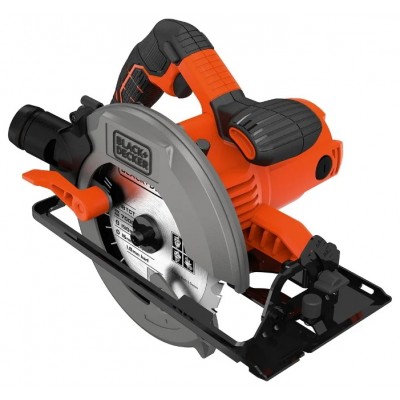 Fierăstrău circular Black&Decker CS1550