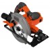 Fierăstrău circular Black&Decker CS1550