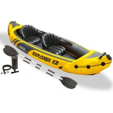 Caiac Intex 68307 Explorer K2