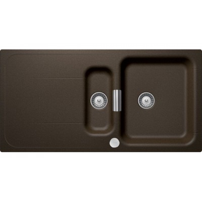 Кухонная мойка Schock Wembley D-150 Bronze