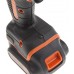 Mașină de înșurubat Black&Decker BDCDD12