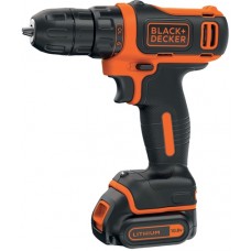 Шуруповерт Black&Decker BDCDD12