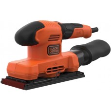 Вибрационная шлифмашина Black&Decker BEW220