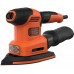 Șlefuitor cu vibrații Black&Decker BEW200