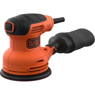 Şlefuitor cu excentric Black&Decker BEW210