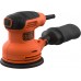 Şlefuitor cu excentric Black&Decker BEW210