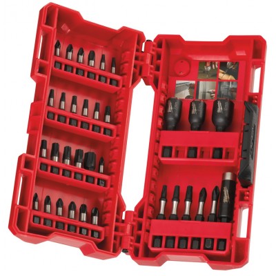 Set capete Milwaukee Shockwave (4932430905)