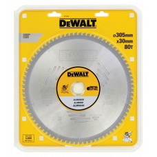 Диск для резки Dewalt DT1916 80T