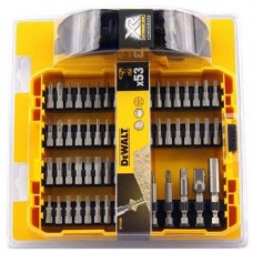 Набор головок/бит DeWalt DT71550