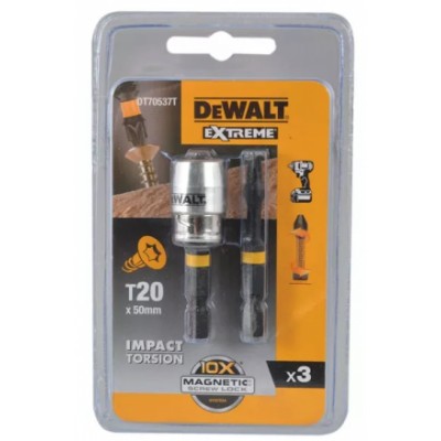 Set capete DeWalt DT70537T T20