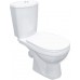 Vas WC Rosa Comfort Lux (360645)