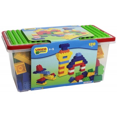 Set de construcție Androni 8502-0000 Unico Plus 120