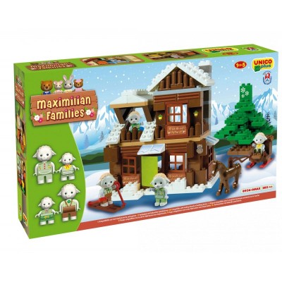 Set de construcție Androni 8936-0MAX