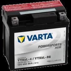 Acumulatoar auto Varta Powersports AGM (504 012 003)