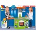 Игрушечная мебель Molto Kitchen with 2 Llamps (13153)