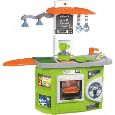 Игрушечная мебель Molto Kitchen with 2 Llamps (13153)