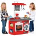 Игрушечная мебель Molto Kitchen (13154) Red