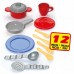 Игрушечная мебель Molto Kitchen (13154) Red